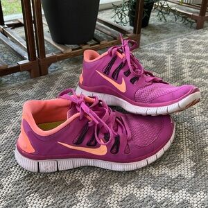 Nike free run